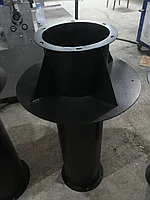 Узел прохода УП1 d200