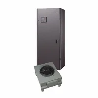 API-30TU + APO-50 Шкафные с верхним забором и нижней подачей воздуха