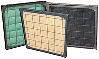 ФЯП, ФяУБ, ФяРБ, ФяВБ, фильтр ячейковый панельный (плоский) 400х400